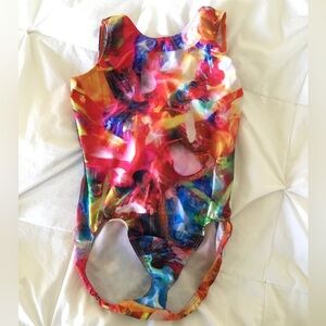 Leo by MotionWear. Size large child LC (10/12) EXCELLENT CONDITION